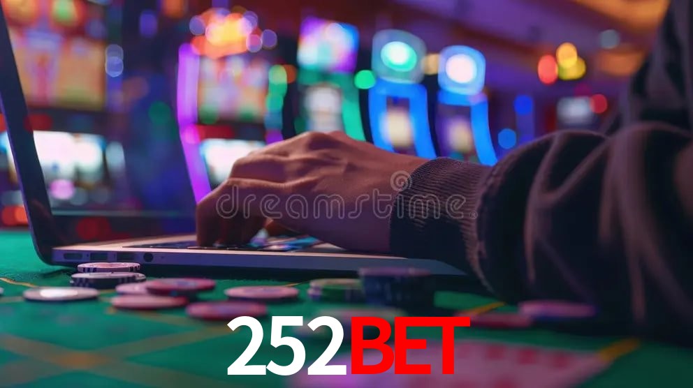 Página oficial no Facebook da 252BET